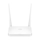 Cudy WR300 router inalámbrico Ethernet rápido Banda única (2,4 GHz) Blanco
